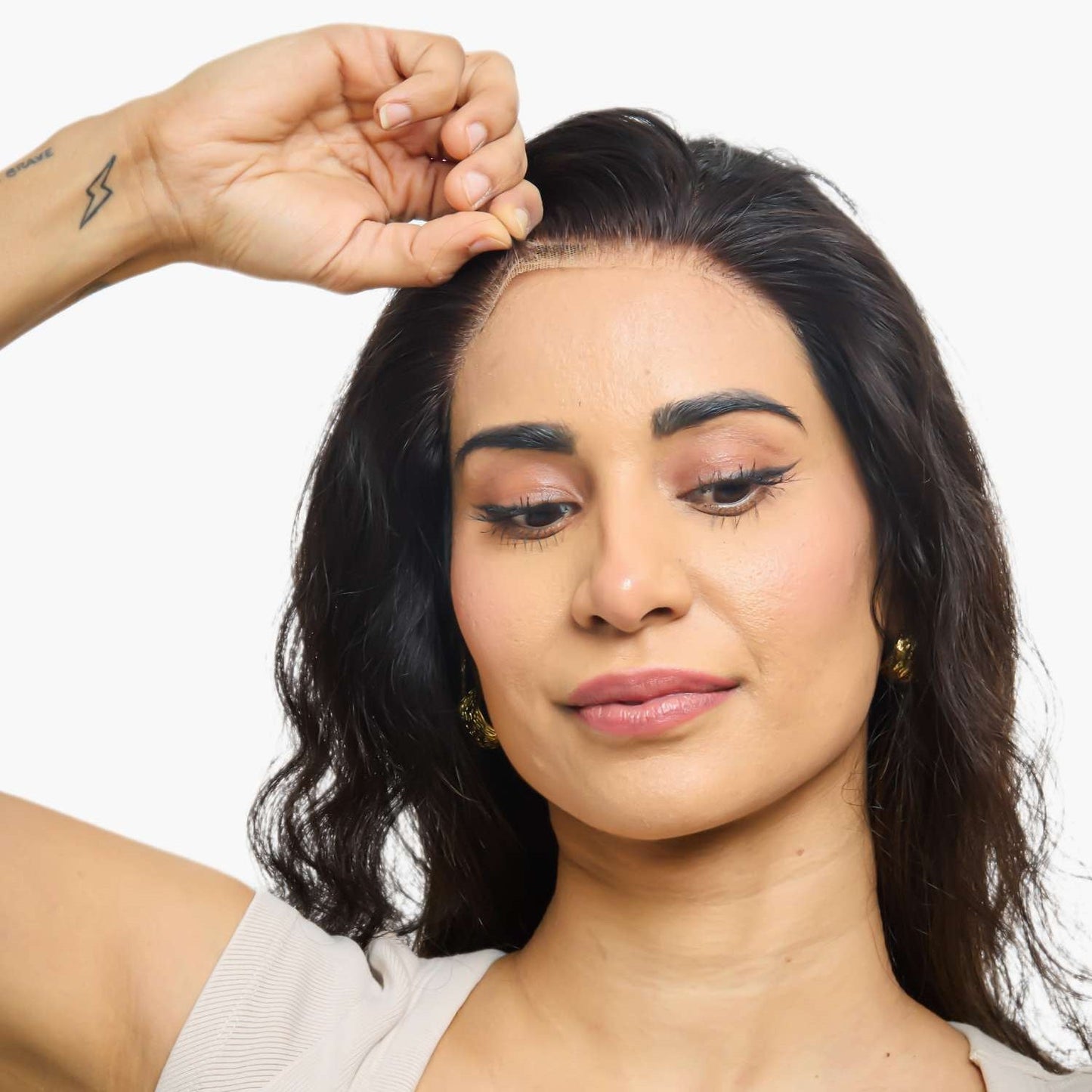 ❤️Last-day clearance sale💖 Receding Hairline? ✨ Fix It Naturally. ✨ Receding Hairline Band