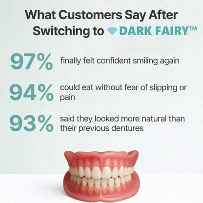 👑2026 Hot Sale Ends Today: 70% OFF!  Custom Custom-Fit Full Functional DenturesMake you more confident – Made in the USA