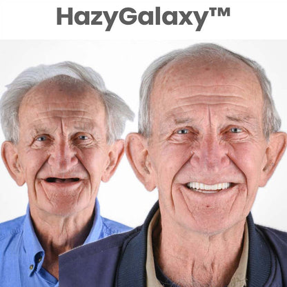 💥🦷 HazyGalaxy™ Custom-Fit Dentures ⏰ ENDS TODAY   70% OFF | Smile with Confidence
