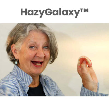 💥🦷 HazyGalaxy™ Custom-Fit Dentures ⏰ ENDS TODAY   70% OFF | Smile with Confidence